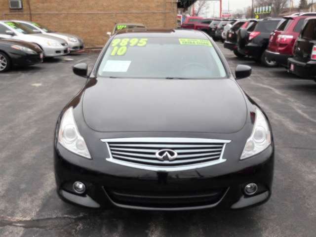 Infiniti G37 Sedan 2010 photo 3